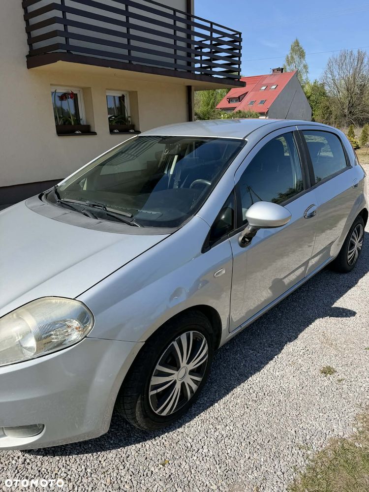 Fiat Grande Punto 1.3 Multijet 16V Active - 3