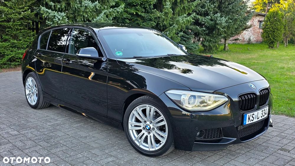 BMW Seria 1 116d DPF Edition Sport - 20