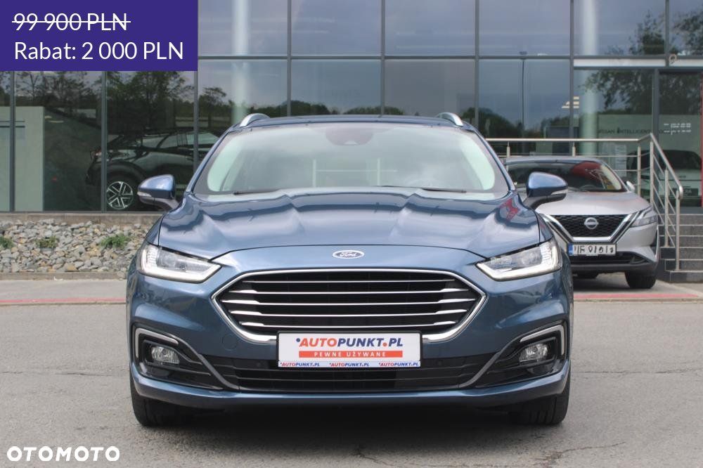 Ford Mondeo - 2