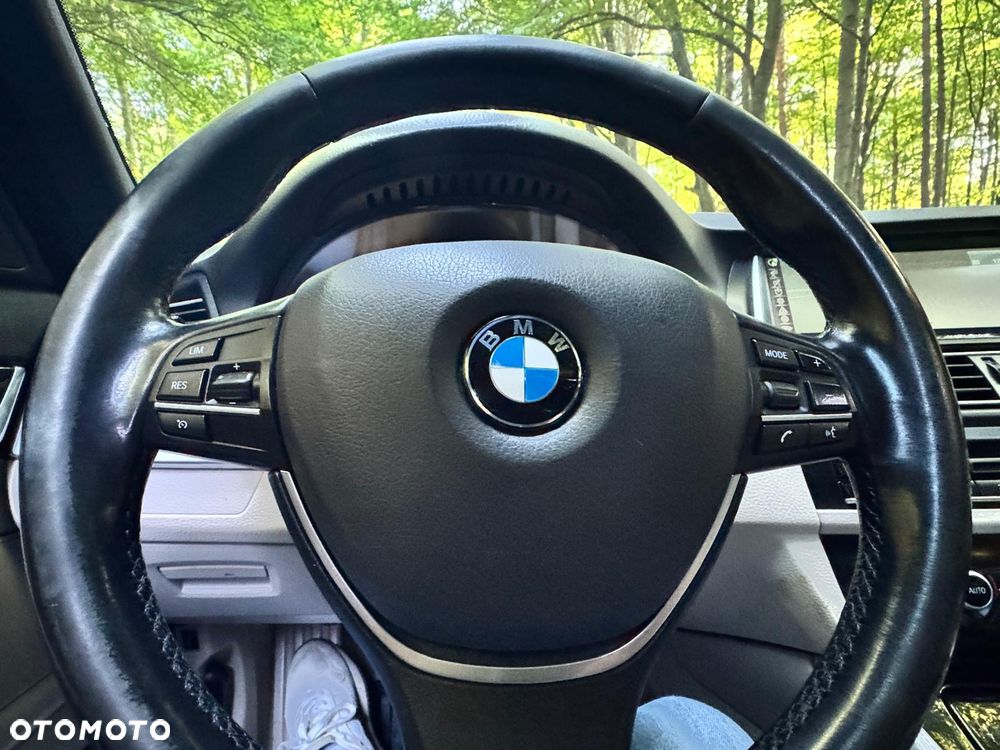 BMW Seria 5 520d Modern Line - 24