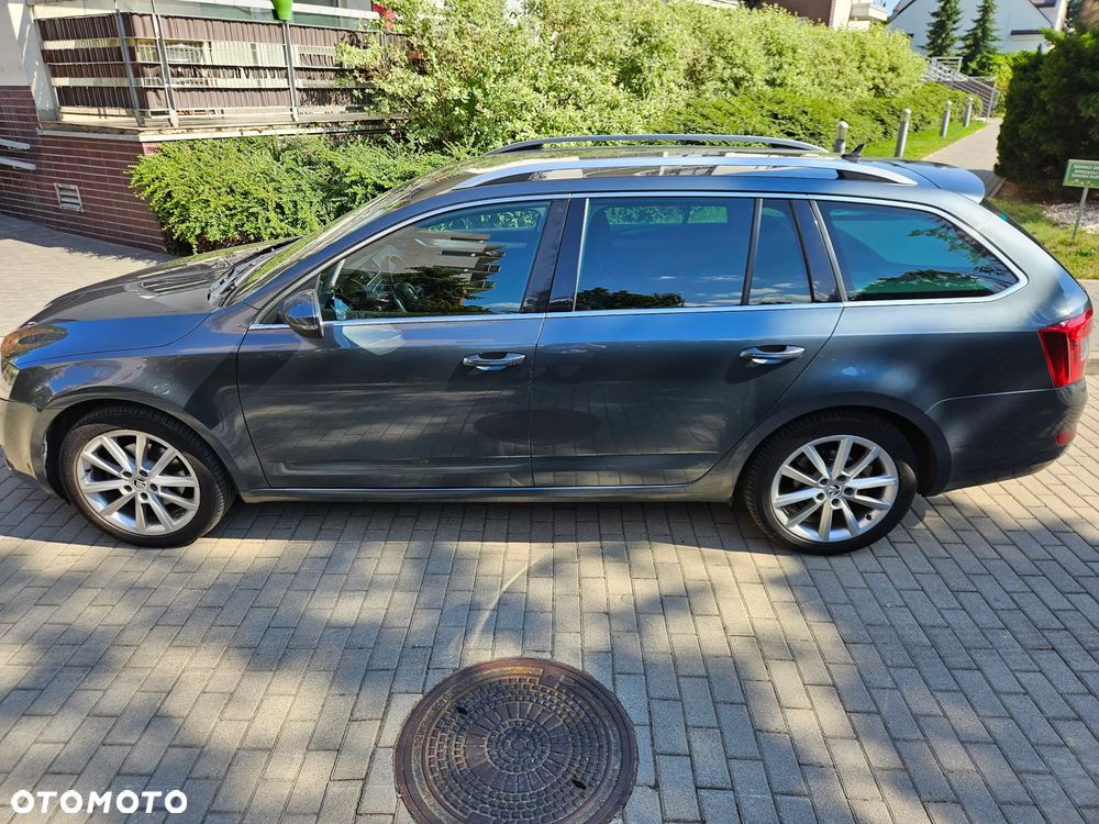 Skoda Octavia 2.0 TDI Style - 8