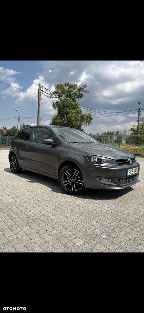 Volkswagen Polo 1.2 TSI Blue Motion Technology MATCH - 3