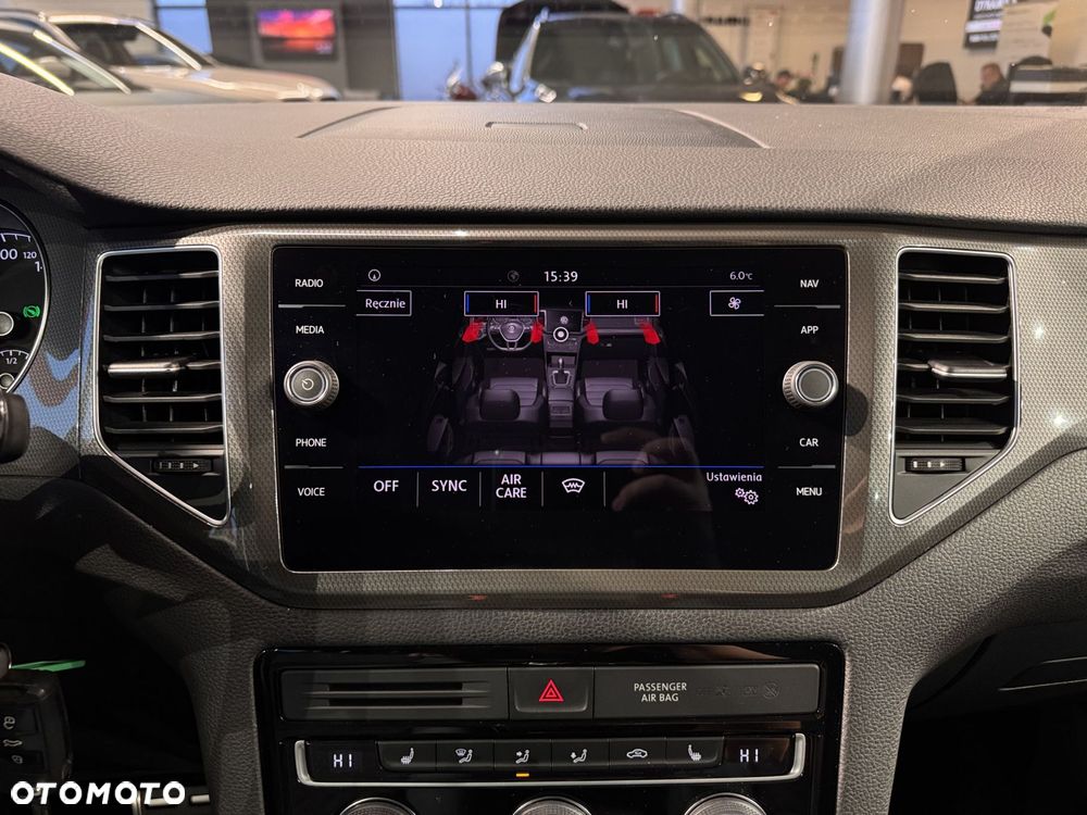 Volkswagen Golf Sportsvan - 27