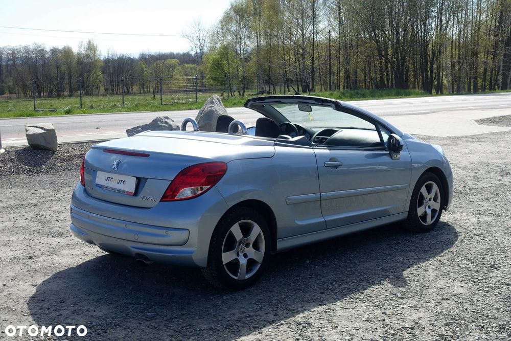 Peugeot 207 CC 120 VTi Active - 7