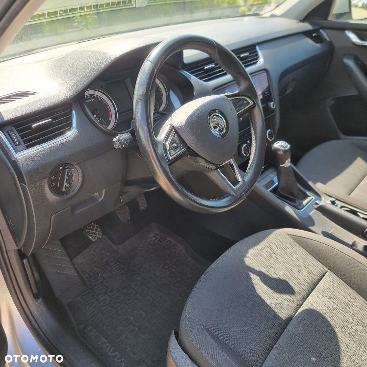 Skoda Octavia 2.0 TDI SCR Style - 30