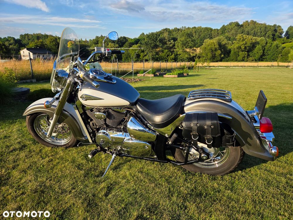Suzuki VL 800 Volusia - 8