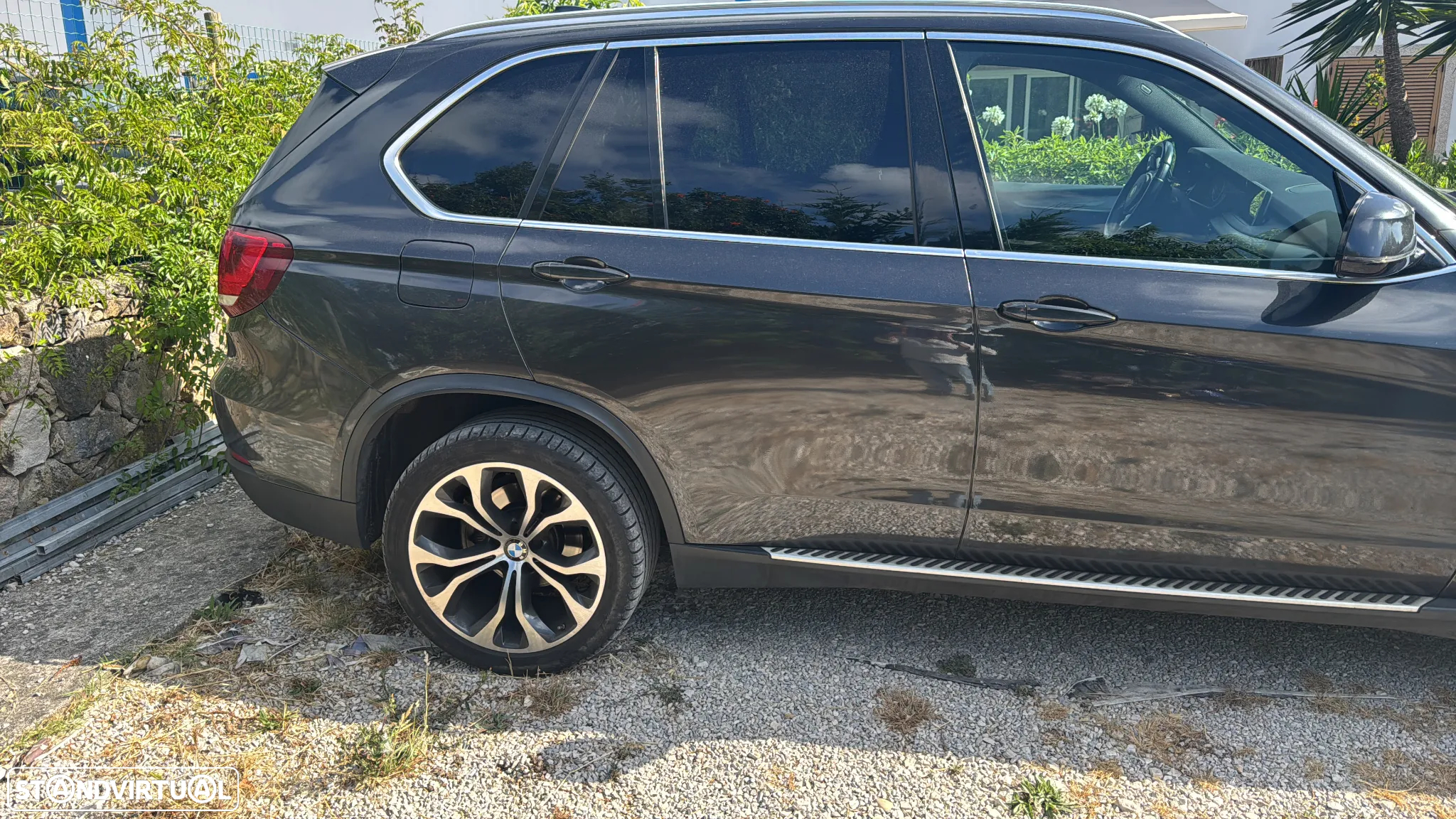 BMW X5 25 d sDrive Pack M - 2