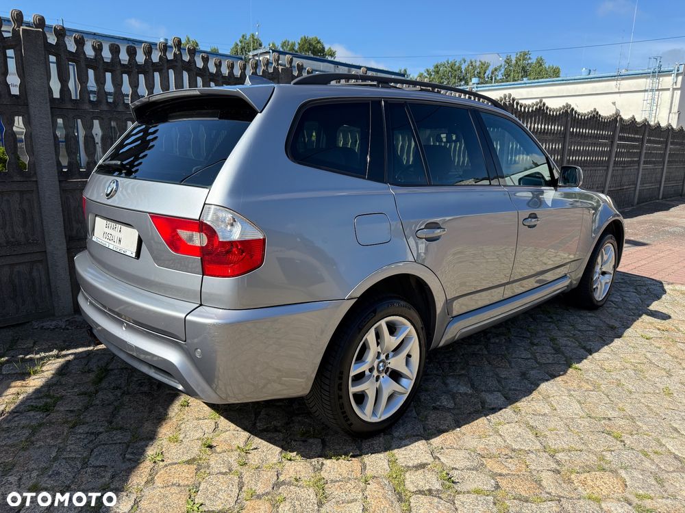 BMW X3 xDrive30d - 11