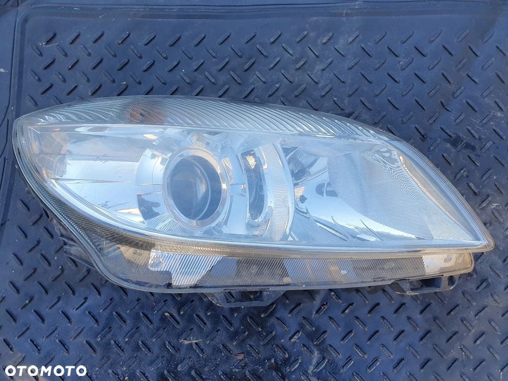 SKODA ROOMSTER FABIA II LIFT LAMPA REFLEKTOR PRZÓD PRAWY EUROPA 173203 HELLA ORYGINAŁ - 2