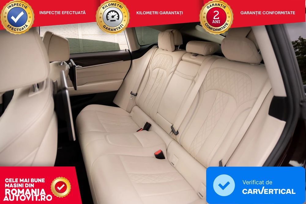 BMW Seria 6 640i xDrive - 28