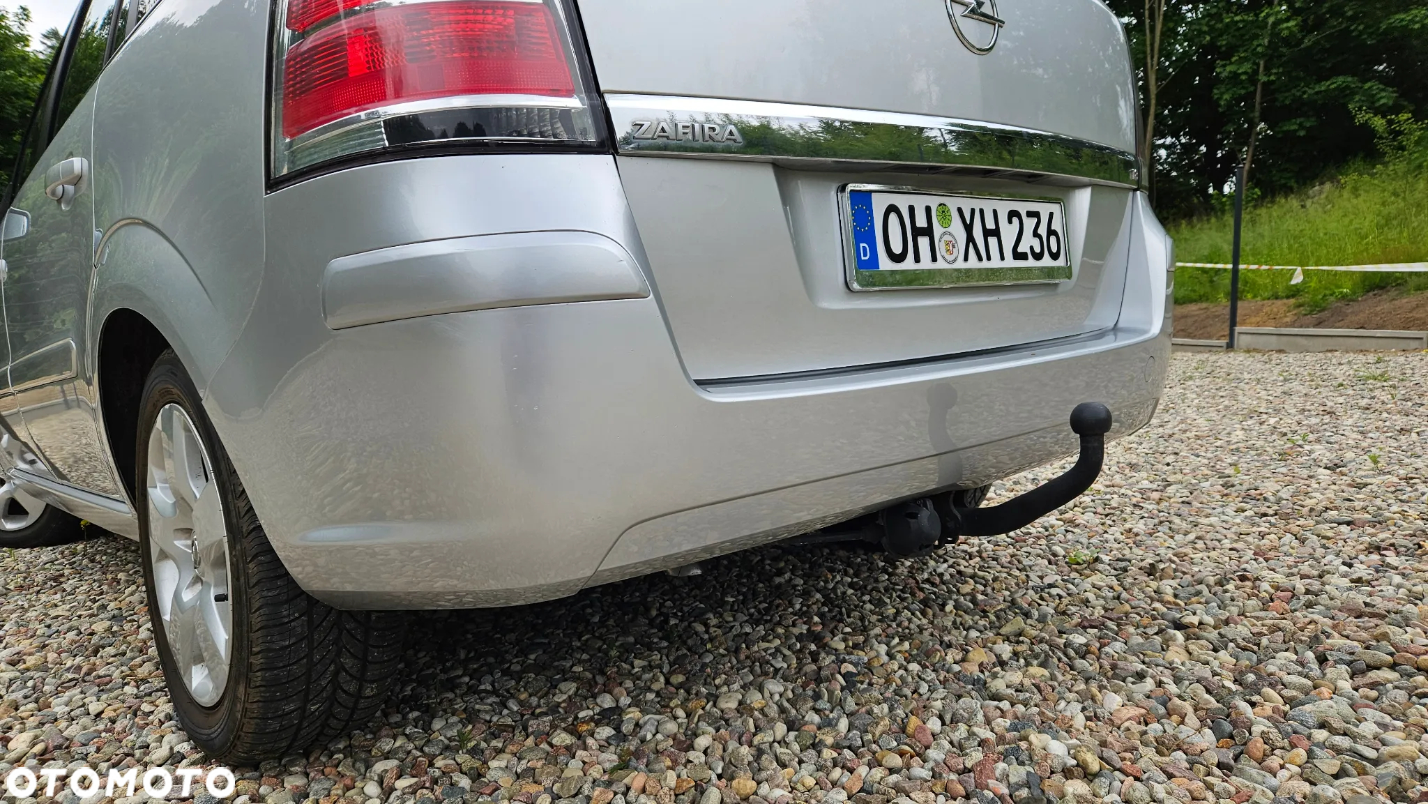 Opel Zafira 1.8 Active - 14