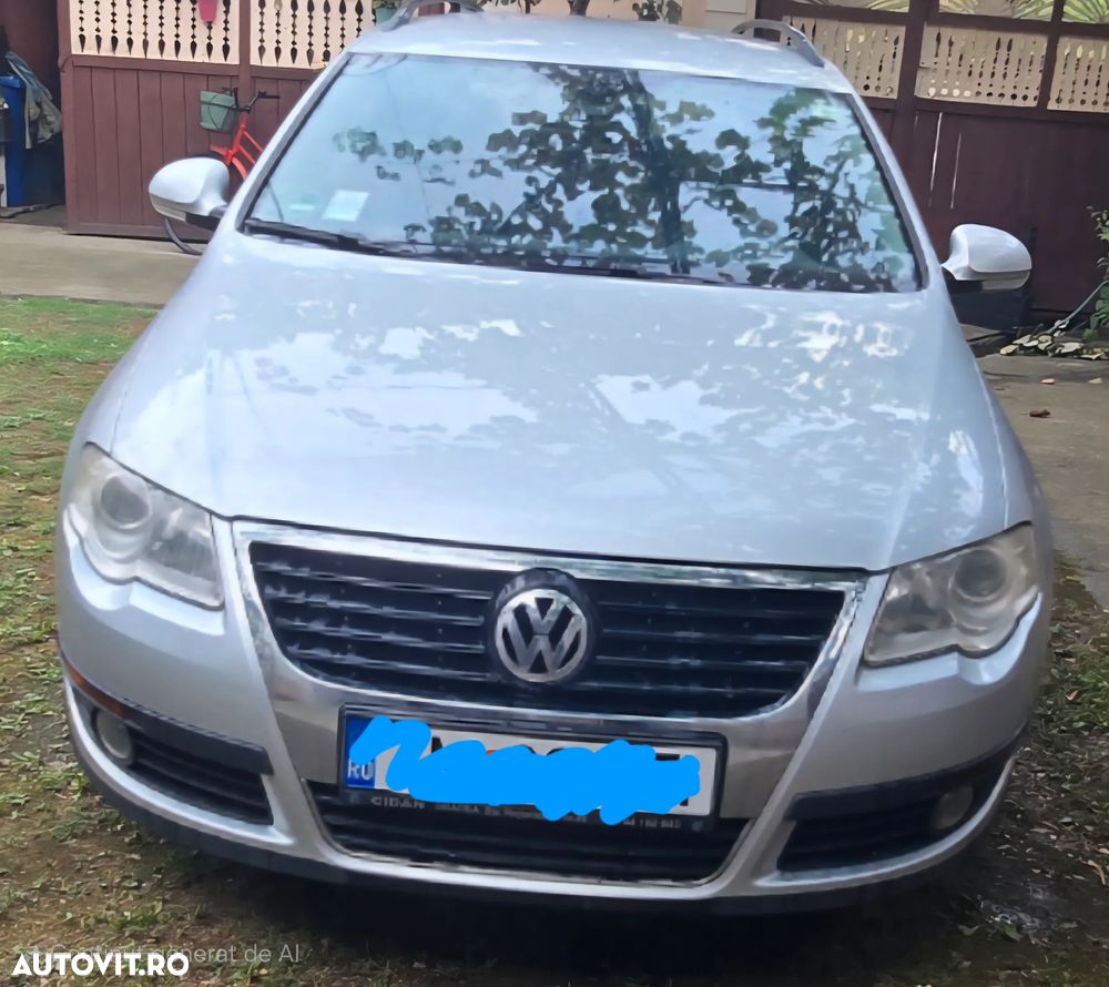 Volkswagen Passat Variant 2.0 TDI Comfortline - 1