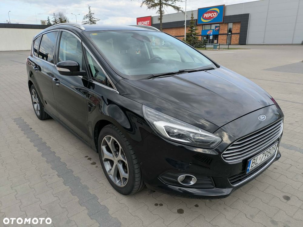 Ford S-Max 2.0 TDCi Titanium PowerShift - 9