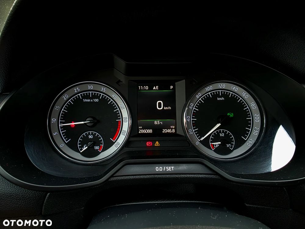 Skoda Octavia 2.0 TDI Style DSG - 17