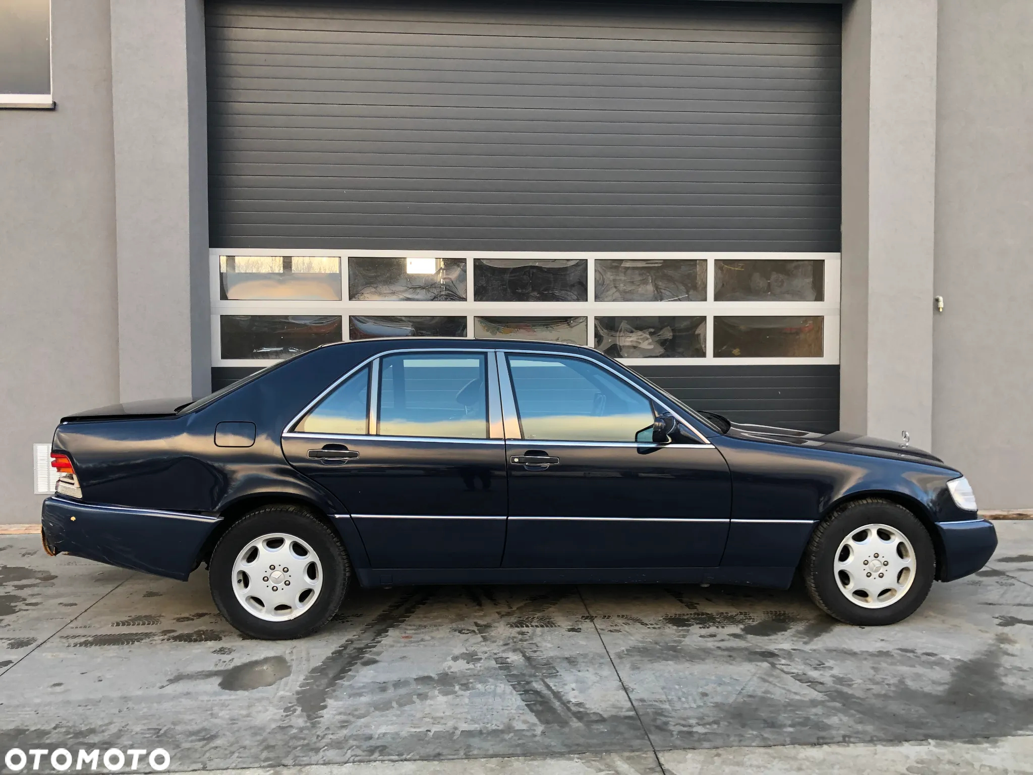 Mercedes-Benz Klasa S - 2