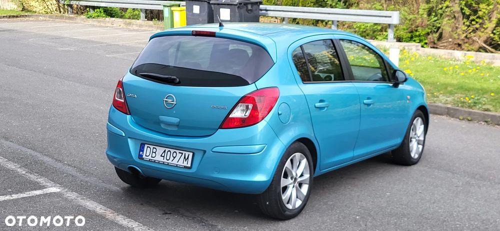 Opel Corsa 1.2 16V EcoFLEX 150 Jahre - 11