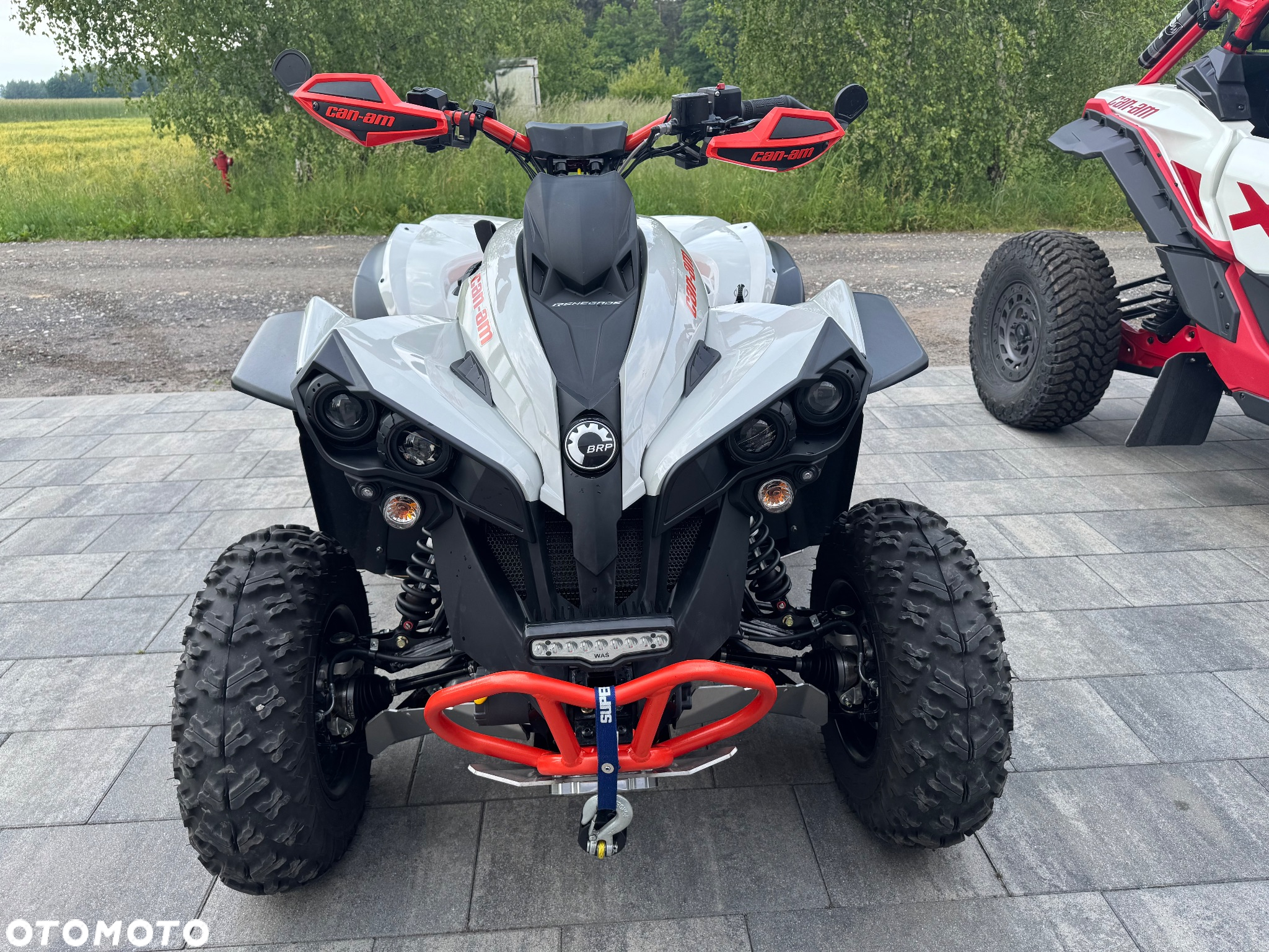 Can-Am Renegade