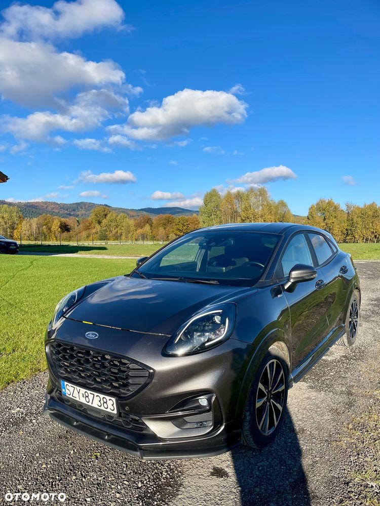 Ford Puma 1.0 EcoBoost mHEV ST-Line - 21