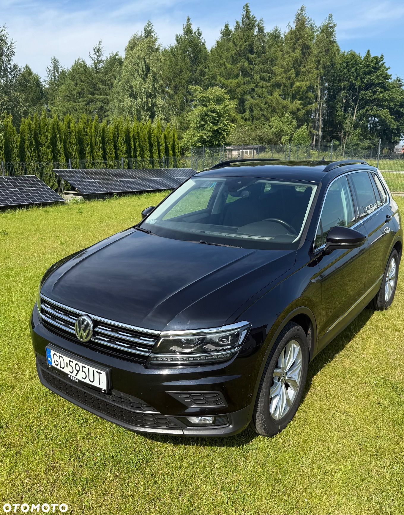 Volkswagen Tiguan 1.5 TSI EVO Highline DSG - 1