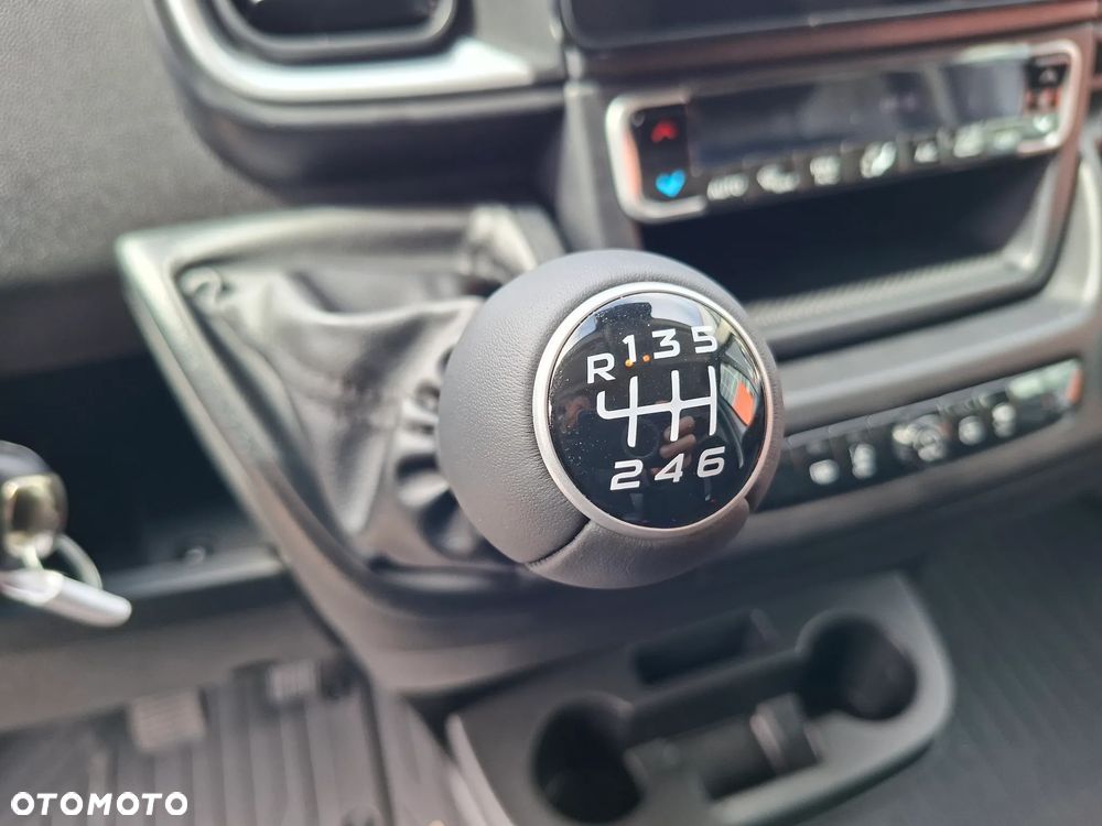 Fiat DUCATO brygadowy L4H2 140KM - OD RĘKI - 24