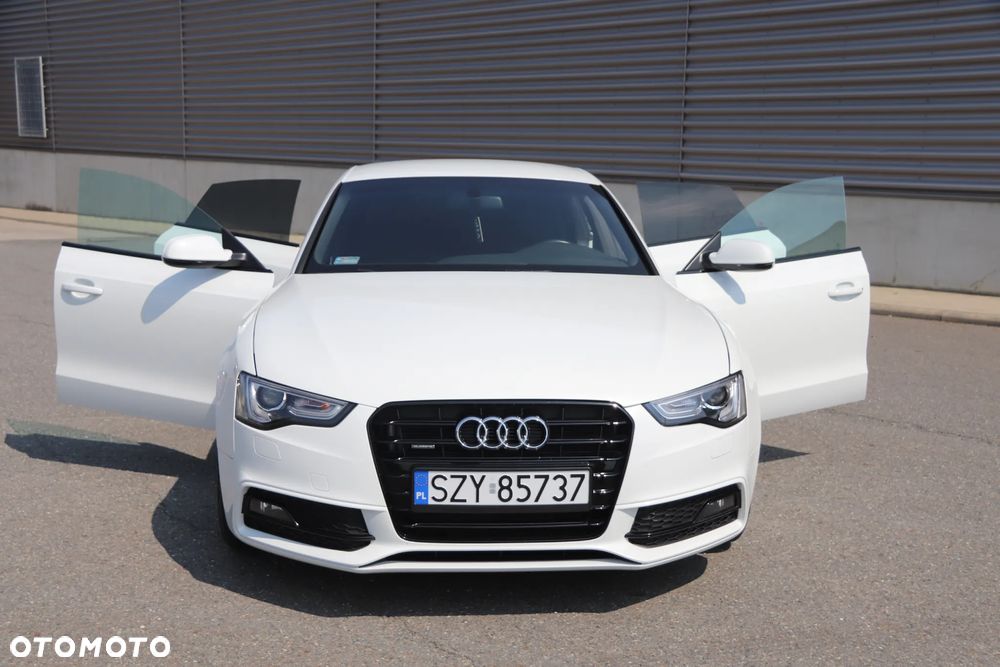 Audi A5 Sportback 2.0 TDI clean diesel Quattro - 4