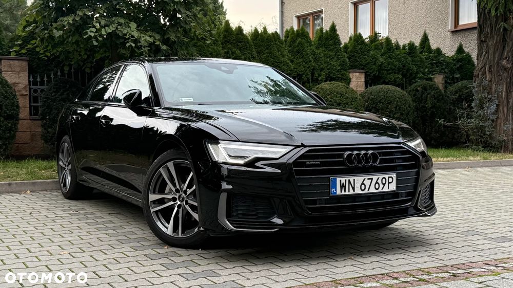 Audi A6 - 6