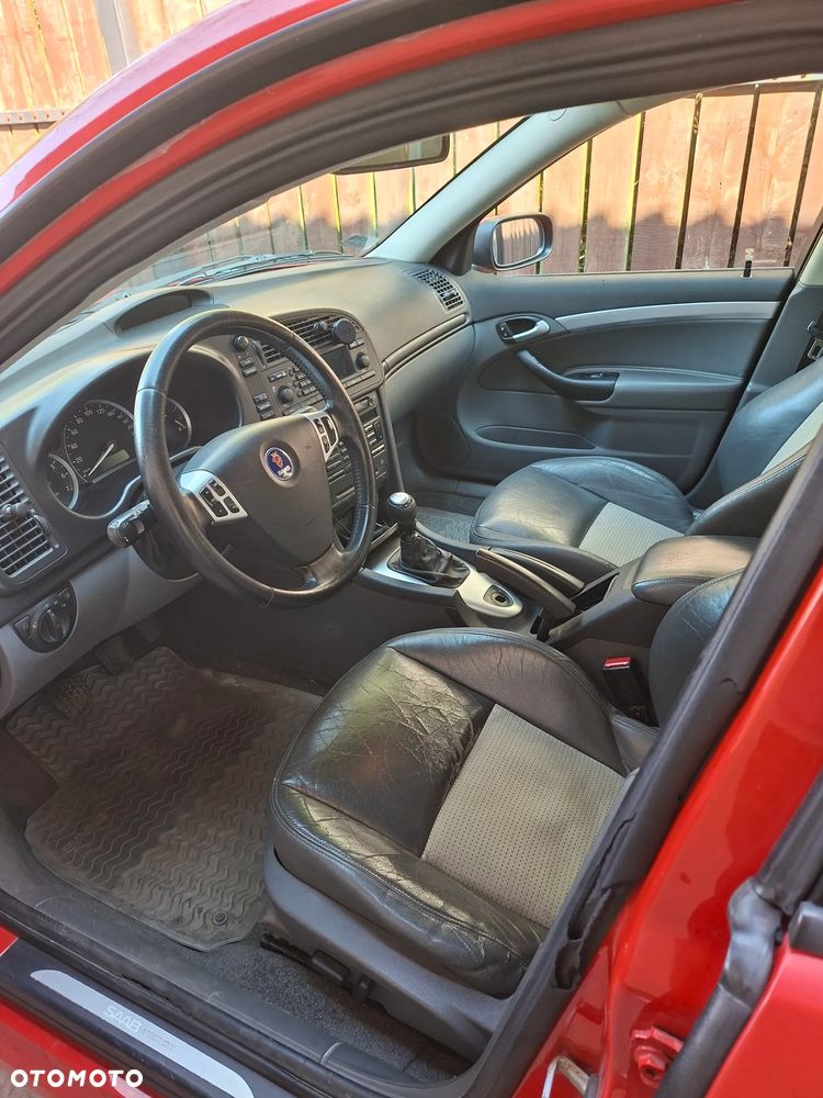 Saab 9-3 2.0T Vector - 17