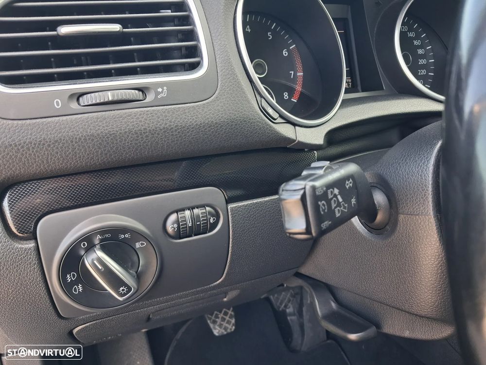 VW Golf 1.4 TSi Confortline - 19