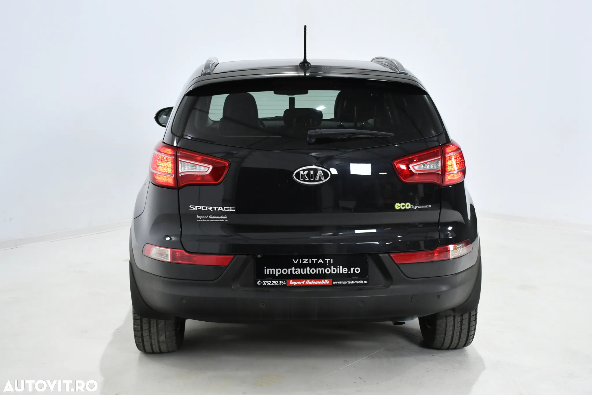 Kia Sportage 1.7 CRDI 2WD Attract - 12