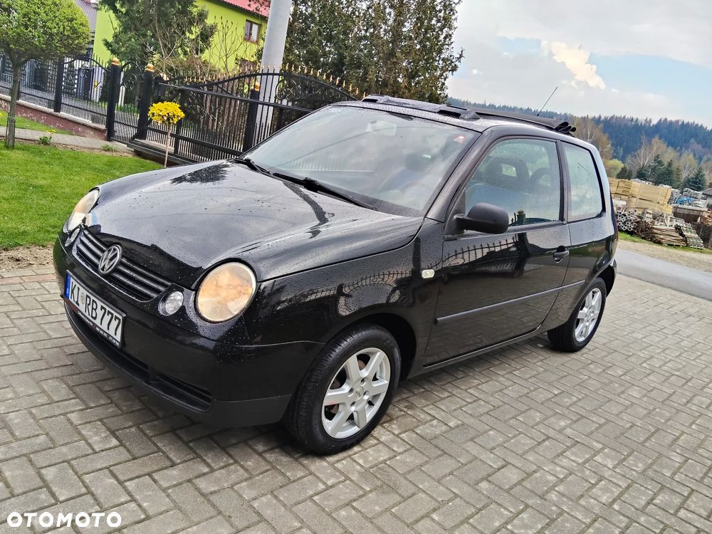 Volkswagen Lupo 1.0 Princeton - 3