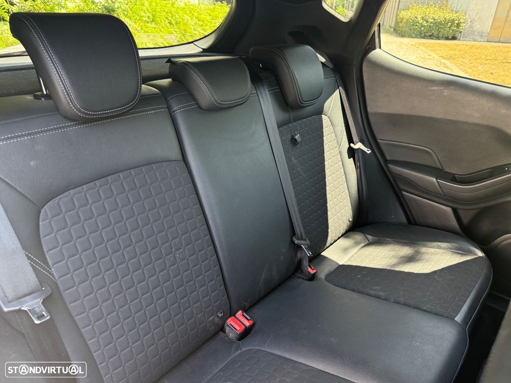 Ford Fiesta 1.0 EcoBoost Active X - 8