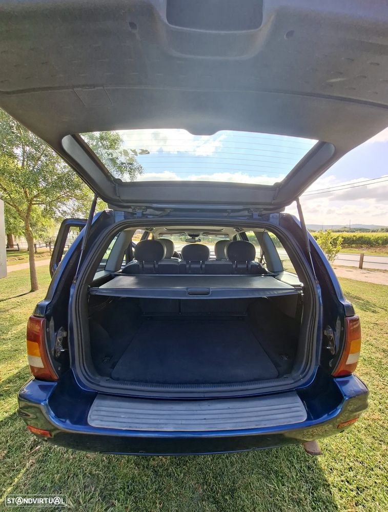 Jeep Grand Cherokee 2.7 CRD Overland - 13