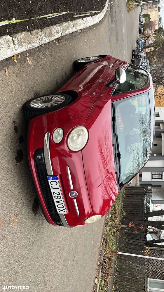 Fiat 500 1.2 Lounge - 2
