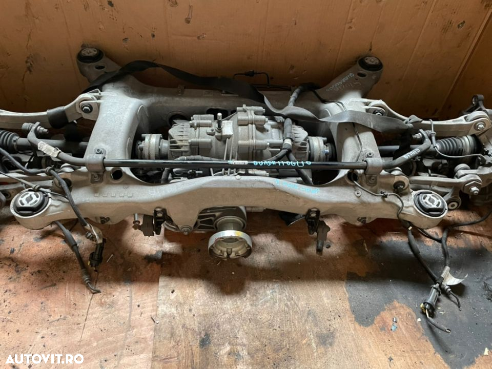 Grup diferential spate ALFA ROMEO GIULIA sau STELVIO Quadrifoglio 2.9 benzina 510 CP - 3