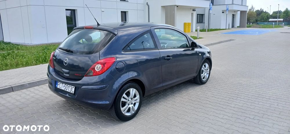 Opel Corsa 1.2 16V Enjoy - 7