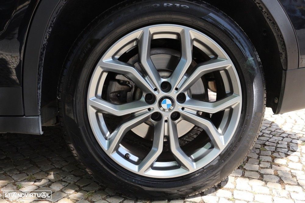 BMW X3 20 d xDrive xLine Auto - 12