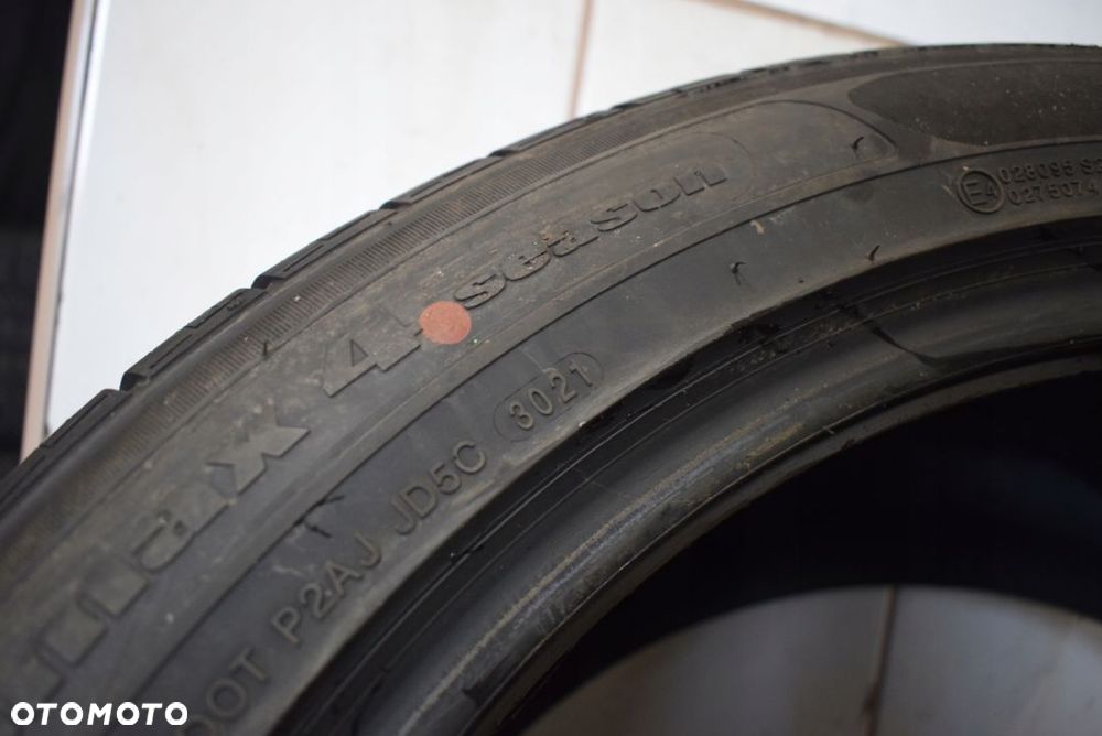 ZR20 255/45 Radar Dimax 4 Season Pojedyncza - 7