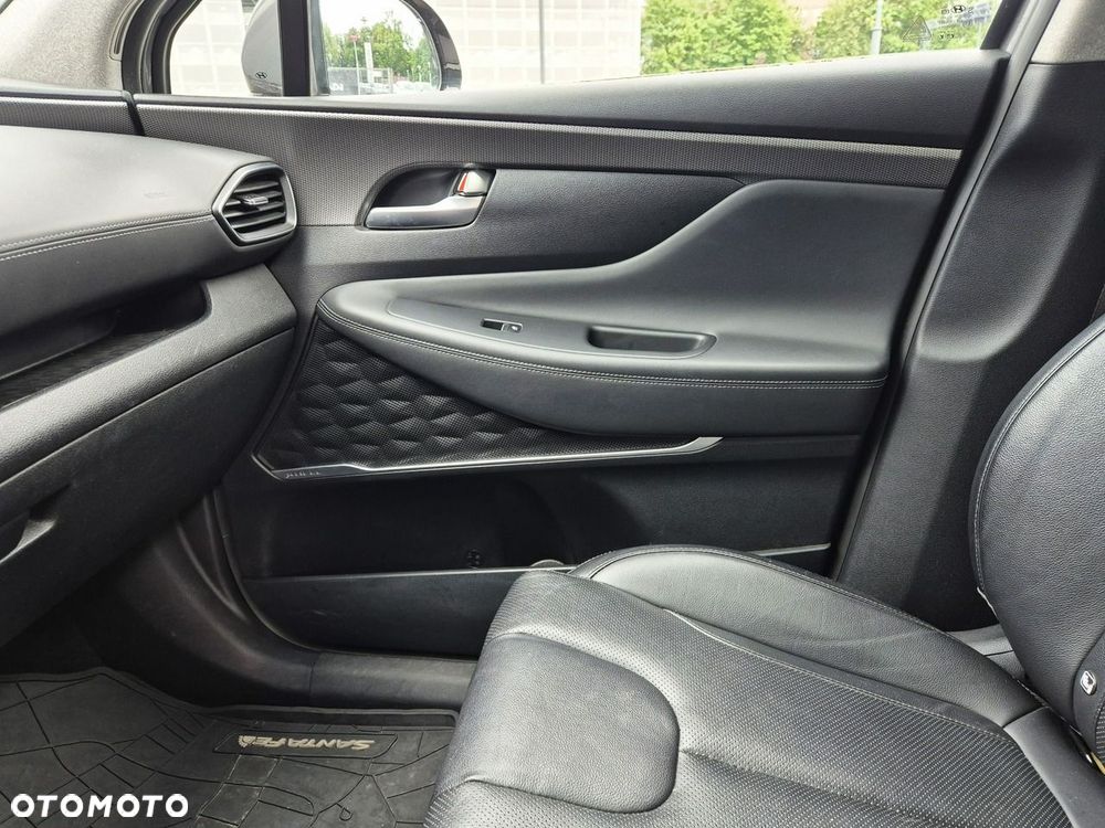Hyundai Santa Fe 2.0 CRDi Platinum 4WD 7os - 30