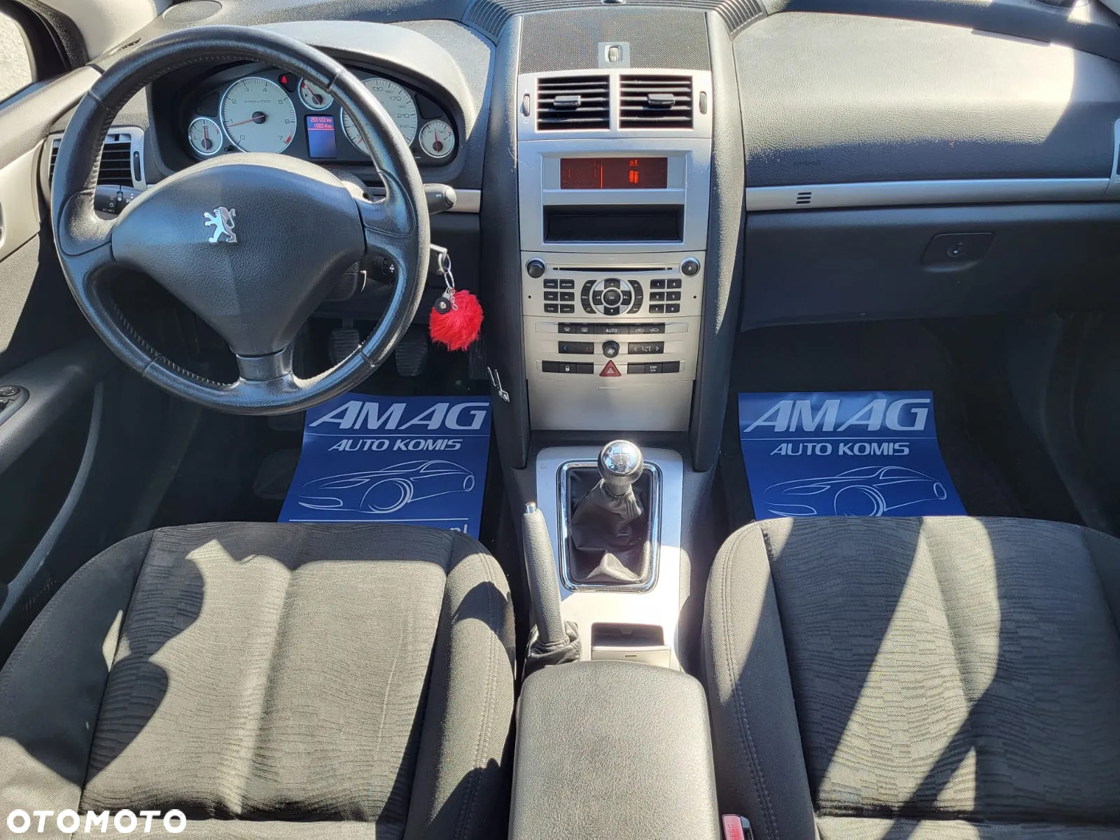 Peugeot 407 1.8 Premium - 18