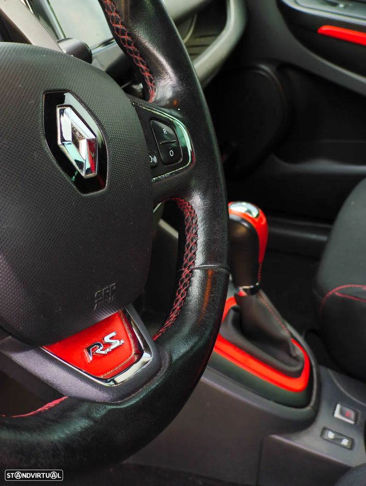 Renault Clio 1.6 Turbo R.S. EDC Sport - 7