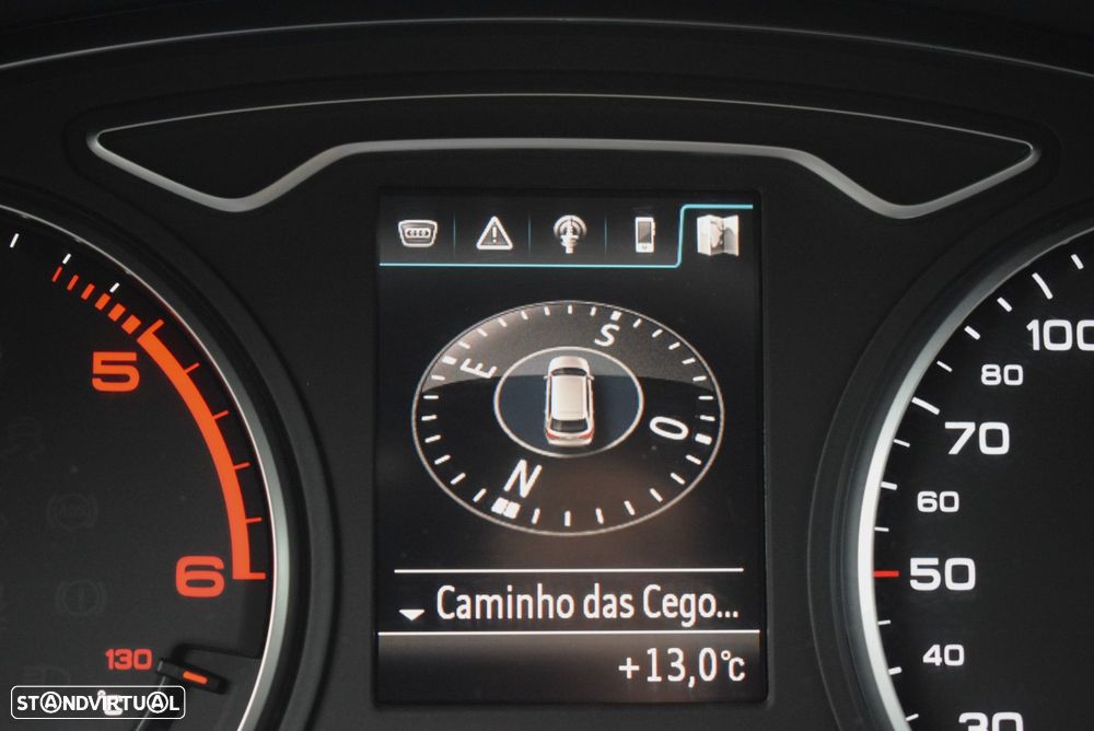 Audi A3 Sportback 1.6 TDI S-line - 29