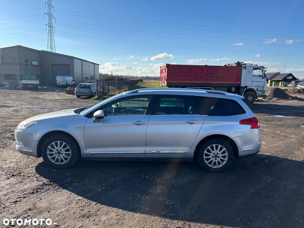 Citroën C5 HDi 135 FAP Confort - 4