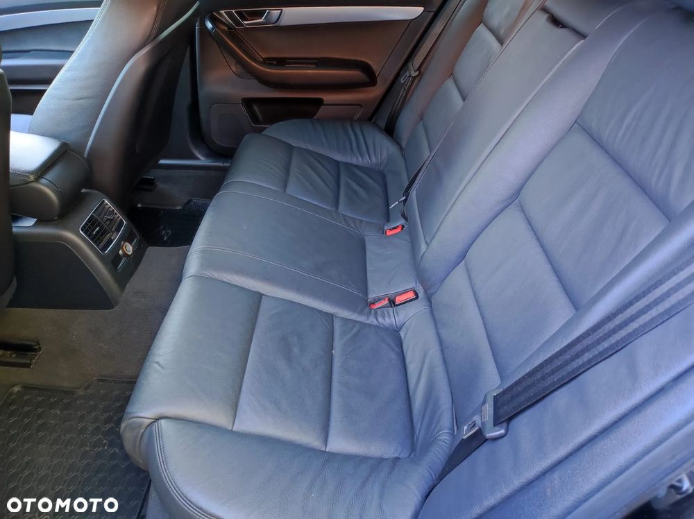 Audi A6 Avant 3.0 TDI Quattro Tiptronic - 9