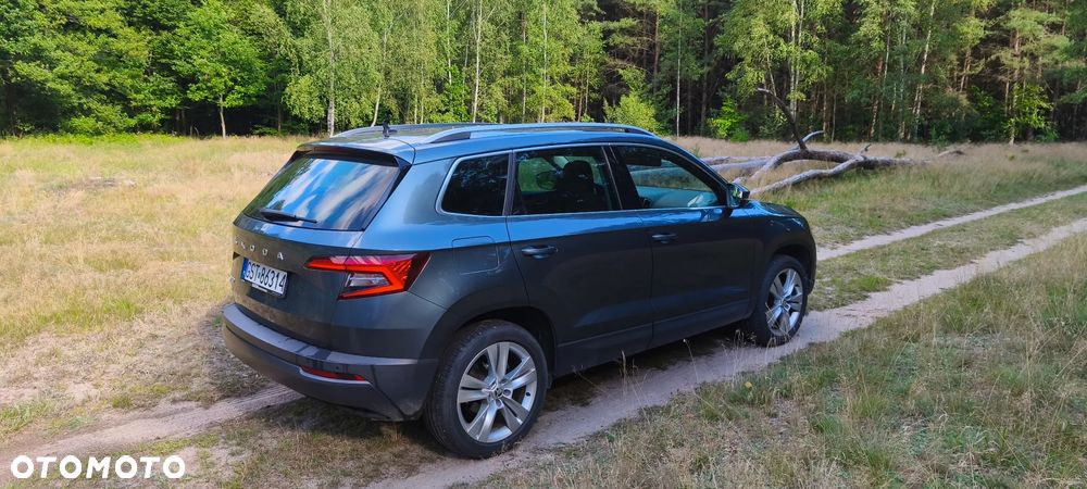 Skoda Karoq 1.6 TDI 4x2 Style - 4
