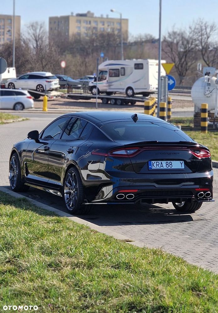 Kia Stinger 3.3 T-GDI AWD GT - 5