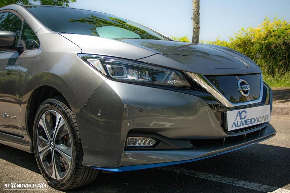 Nissan Leaf e+ Tekna - 34