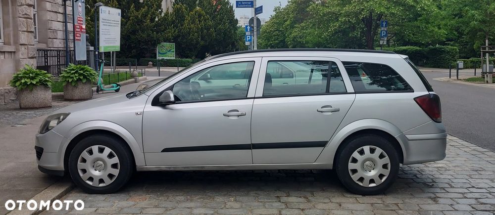 Opel Astra 1.3 CDTI Elegance - 14