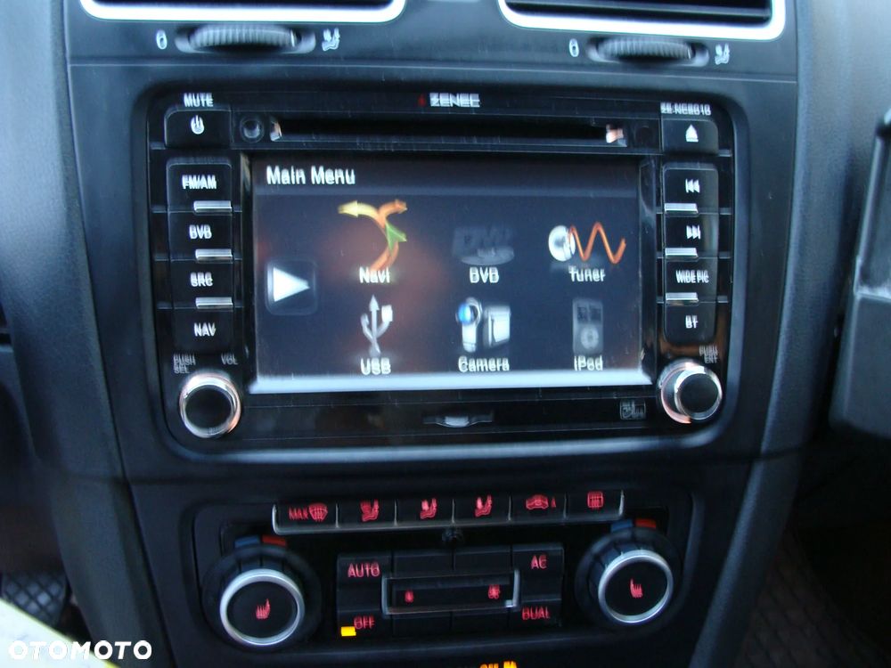 Volkswagen Golf Variant 2.0 TDI DPF Highline - 8