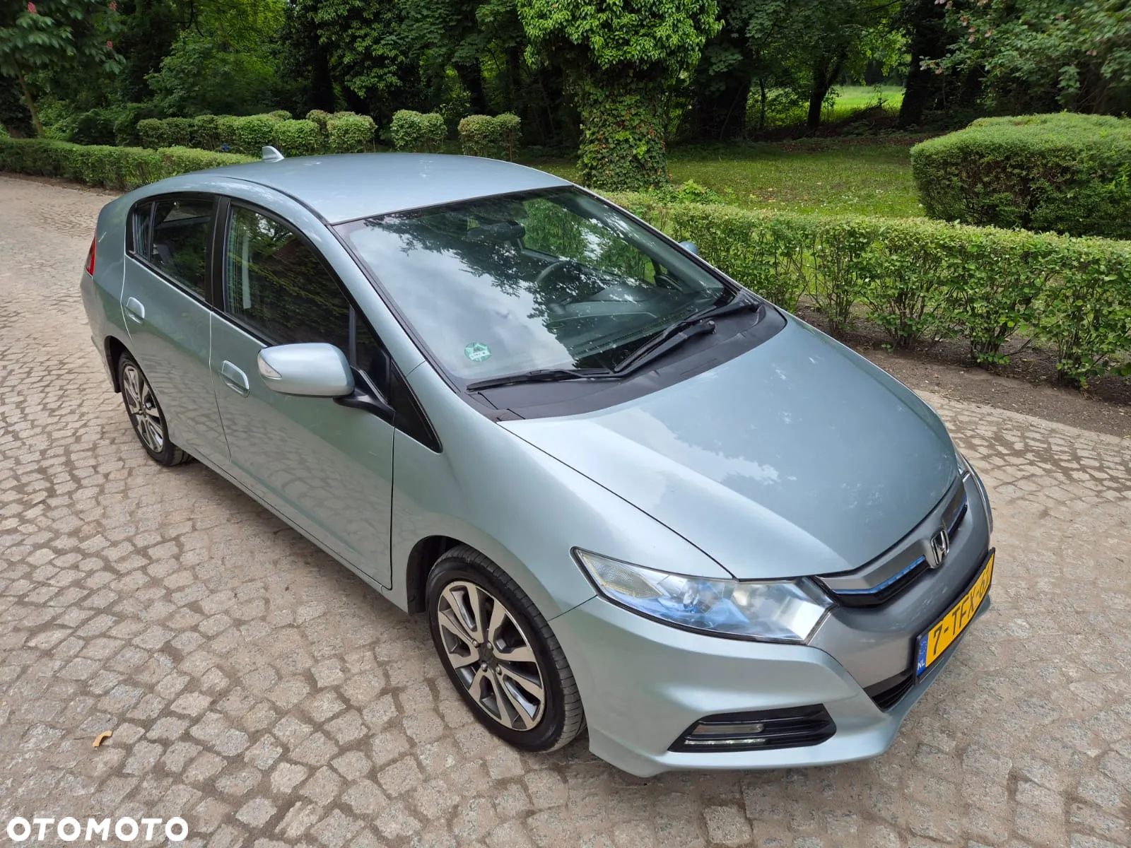 Honda Insight 1.3 Execlusive - 3