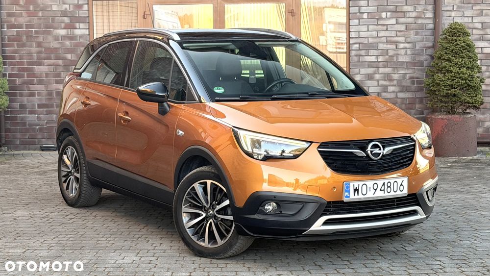 Opel Crossland X 1.6 Start/Stop Innovation - 11